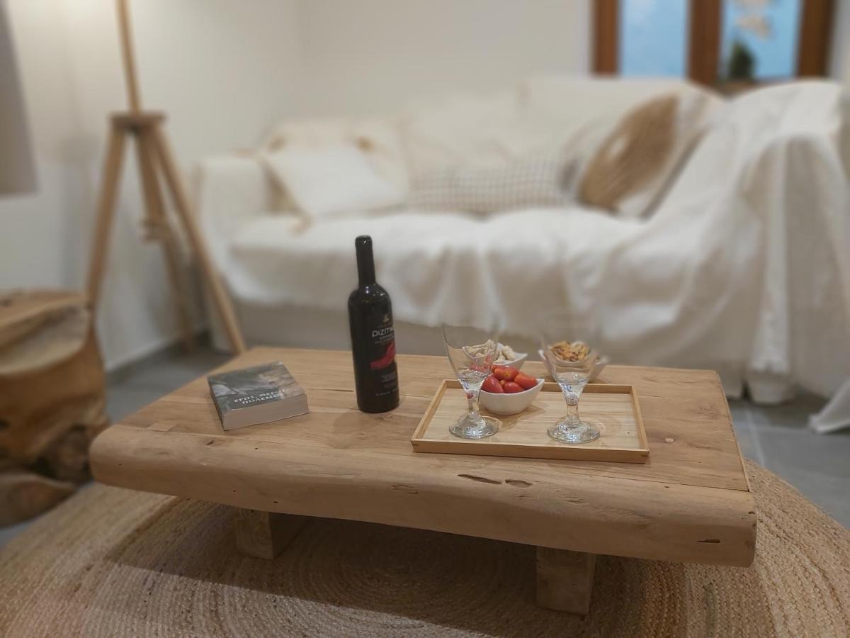 Appartamento Palazzino d Irene Rethymno Esterno foto