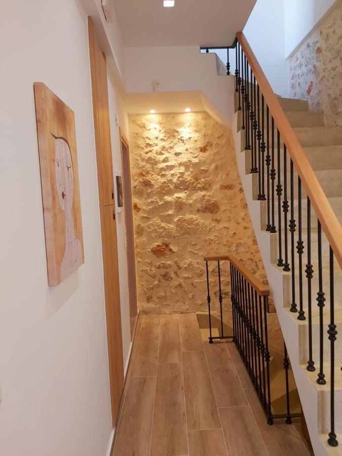 Appartamento Palazzino d Irene Rethymno Esterno foto