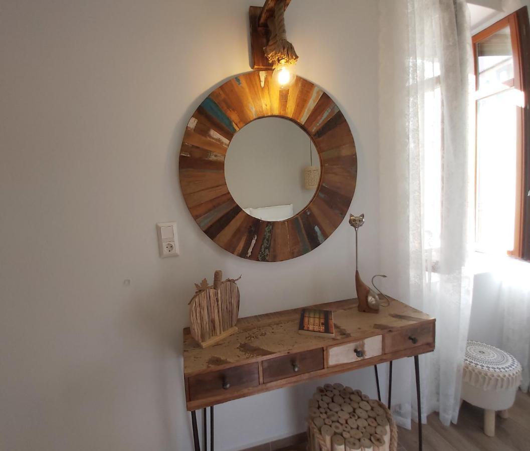 Appartamento Palazzino d Irene Rethymno Esterno foto