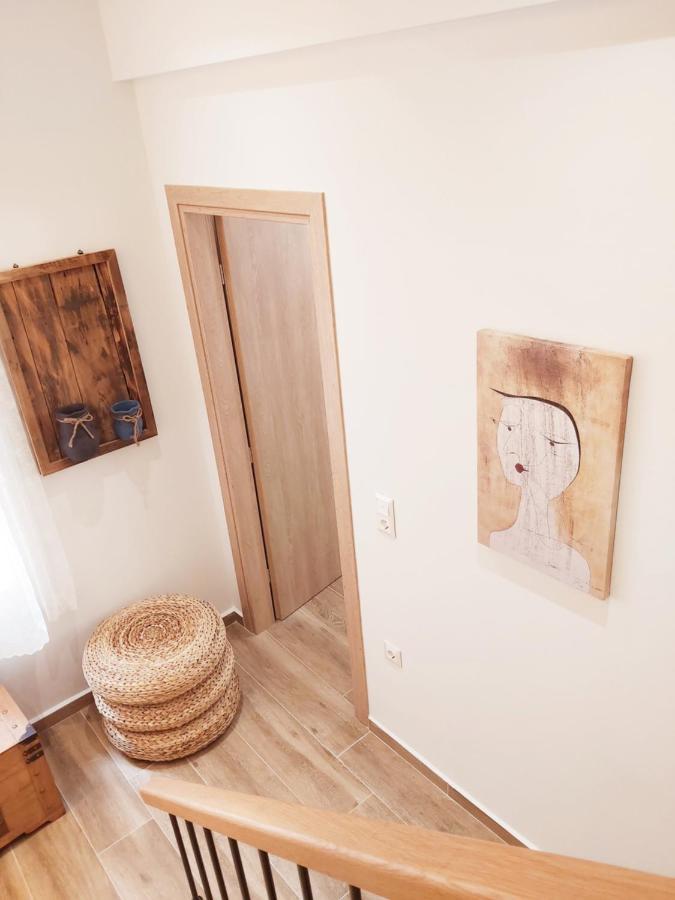 Appartamento Palazzino d Irene Rethymno Esterno foto