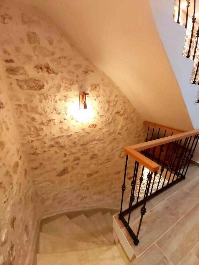 Appartamento Palazzino d Irene Rethymno Esterno foto