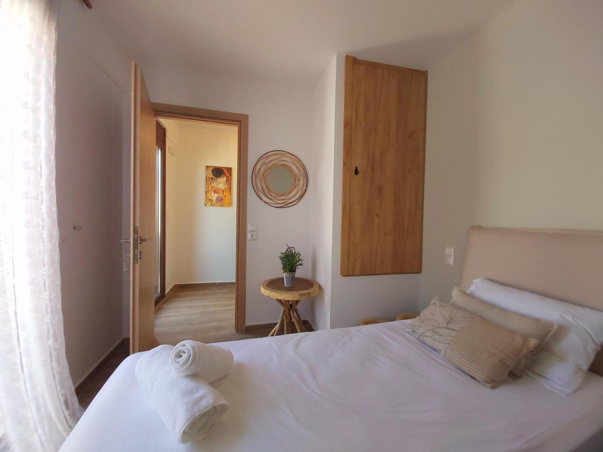 Appartamento Palazzino d Irene Rethymno Esterno foto