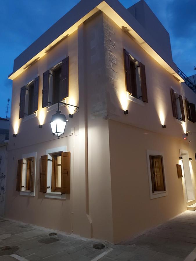 Appartamento Palazzino d Irene Rethymno Esterno foto